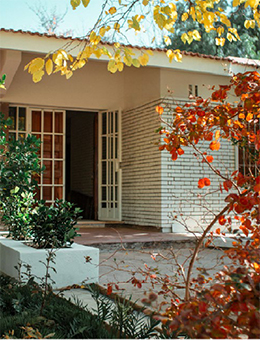Jardín Espacio Rizoma