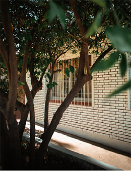 Fachada Espacio Rizoma